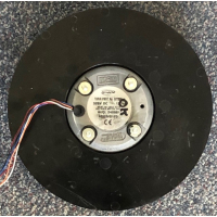 Gereviseerde ventilator Itho HRU WTW unit. Torin Fan 077308