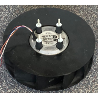 Gereviseerde ventilator Itho HRU WTW unit. Torin Fan 077308