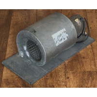 Gereviseerde ruil-systeemventilator voor Brink B8 luchtverwarming.