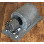 Gereviseerde ruil-systeemventilator voor Brink B8 luchtverwarming.