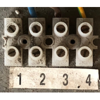 Gereviseerde ruil-systeemventilator voor Brink B8 luchtverwarming.