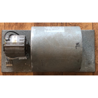 Gereviseerde ruil-systeemventilator voor Brink B8 luchtverwarming.