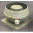 Goede gebruikte Stork VDA250/4EC dakventilator met werkschakelaar. (2790m3)