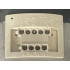 Kort gebruikte systeemventilator Brink B40 HR3400. 531905 DD 11-11 TH TAC 1/1 (3.0)