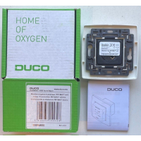 Nieuwe DUCO bedieningsschakelaar RF/BAT. 00004600