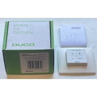 Nieuwe DUCO bedieningsschakelaar RF/BAT. 00004600