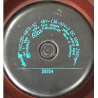 Gereviseerde ruilmotor voor AWB WTW unit. R1G220-AB73-52