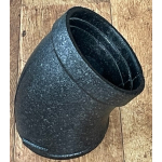 Goede gebruikte 45 graden bocht Stork en Zehnder WHR WTW unit.