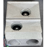 Gereviseerde ruil-ventilatorhuis voor Brink Renovent Excellent.