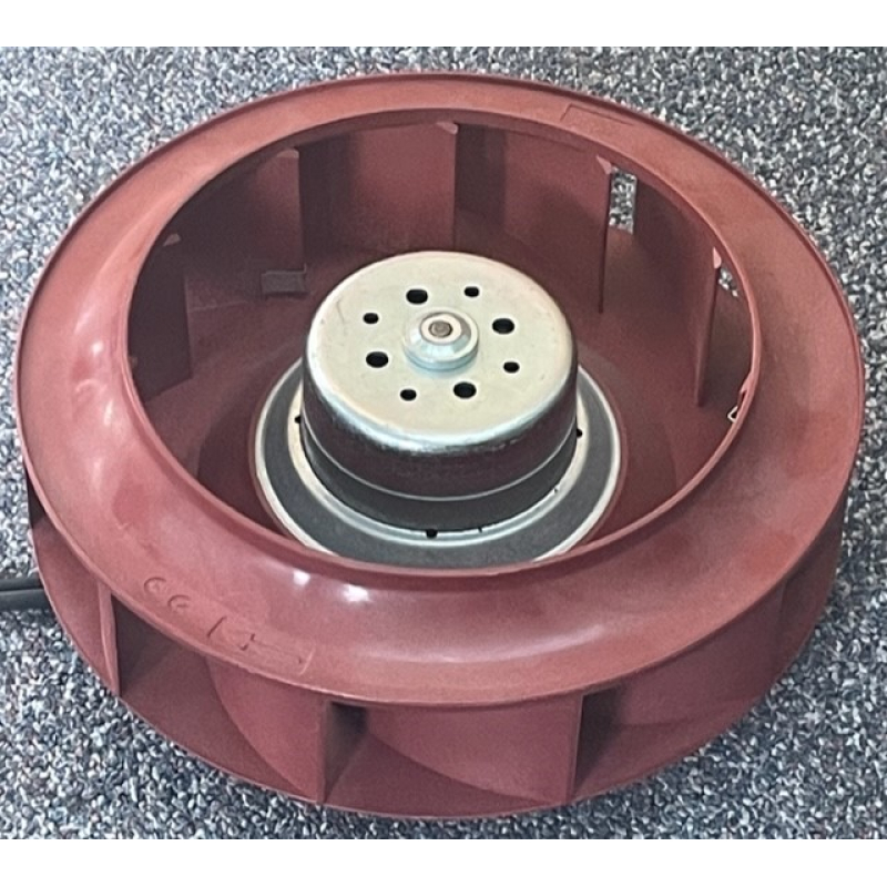 Gereviseerde ventilator voor Zehnder WHR950. R3G220-AD01-08