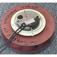 Gereviseerde ventilator voor Zehnder WHR950. R3G220-AD01-08