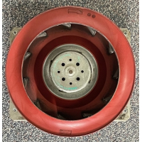 Gereviseerde ruilmotor voor Agpo Ferrolli 350 WTW unit. R3G220-AD01-14