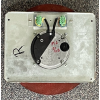 Gereviseerde ruilmotor voor Agpo Ferrolli 350 WTW unit. R3G220-AD01-14