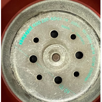 Gereviseerde ruilmotor voor Agpo Ferrolli 350 WTW unit. R3G220-AD01-14