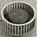 Gereviseerde ruilmotor Brink Renovent HR Large. 531455