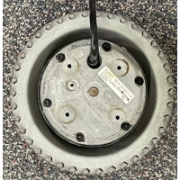 Gereviseerde Wellington DD070 ventilator voor Brink Renovent HR Large. 531455