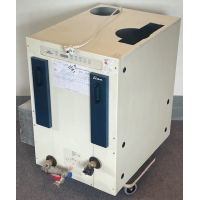 Gereviseerde Brink Elan SWB luchtverwarming. (725m2)