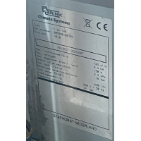 Gereviseerde Brink Elan SWB luchtverwarming. (725m2)