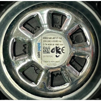 Gereviseerde ventilator voor Orcon ventilatiebox. R3G140-AF17-14