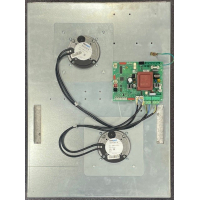 Gereviseerd ventilatorhuis Brink Renovent HR-CF en Medium 2/2 WTW unit. (300m3)