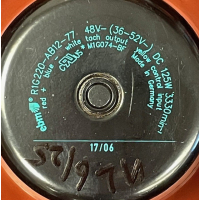 Gereviseerde ruilmotor Stork WHR950. R1G220-AB12-77