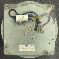 Gereviseerde ruilmotor Itho CAS 90/4W WS dakventilator.