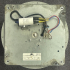 Gereviseerde ruilmotor Itho CAS 90/4W WS dakventilator.
