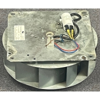 Gereviseerde ruilmotor Itho CAS 90/4W WS dakventilator.