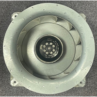 Gereviseerde ruilmotor Itho CAS 90/4W WS dakventilator.