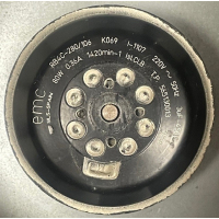 Gereviseerde ruilmotor Itho CAS 90/4W WS dakventilator.