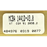 Goede gebruikte branderautomaat Brink Allure B16, B25, B40. MCBA 1441D-V3.0. 531031