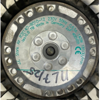 Gereviseerde ruilmotorplaat Stork CML 14/4-5-24 of Turbo. R2E140-BO10-12