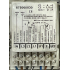 Gereviseerde ruilmotorplaat Stork CML 14/4-5-24 of Turbo. R2E140-BO10-12