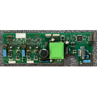 Goede gebruikte regelprint voor Itho HRU-3 WTW unit.