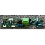 Goede gebruikte regelprint voor Itho HRU-3 WTW unit.