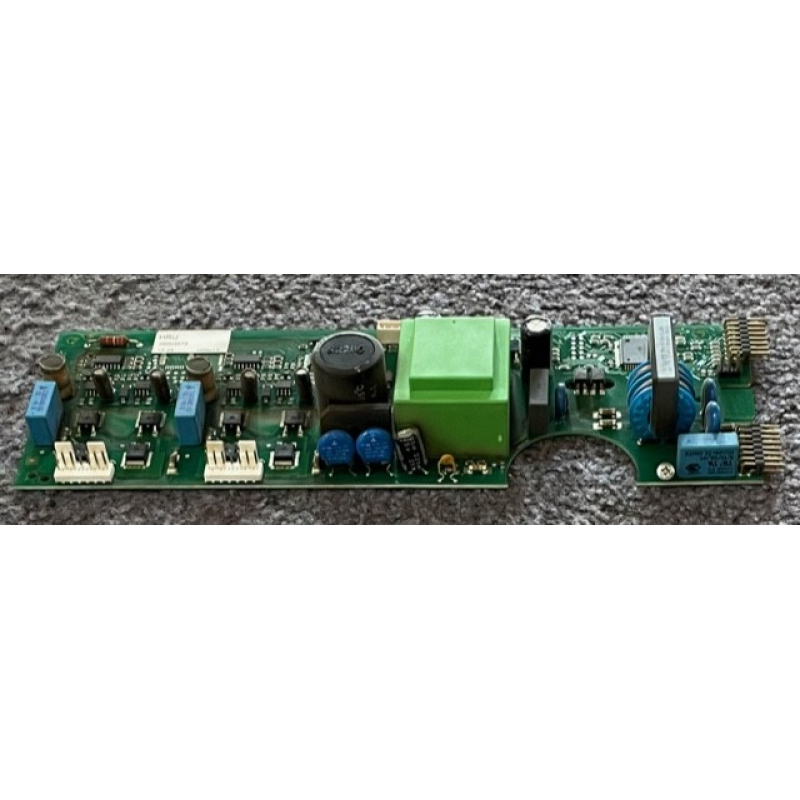 Goede gebruikte regelprint voor Itho HRU-3 WTW unit.
