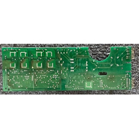 Goede gebruikte regelprint voor Itho HRU-3 WTW unit.