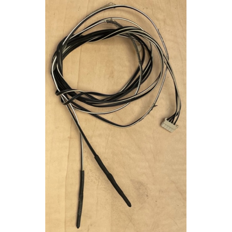 Goede gebruikte temperatuursensoren voor Itho HRU WTW unit.