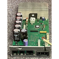 Goede gebruikte regelprint voor Itho HRU WTW unit.