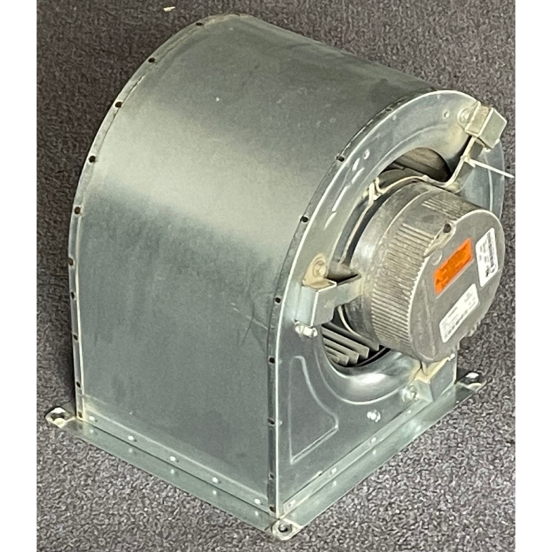 Kort gebruikte ventilator voor Brink B16 en MultiCalor. Lemmens DD 9-7 TAC APD