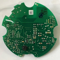 Goede gebruikte EBM Papst motorprint.