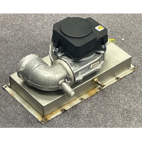 Goede gebruikte Brink B25 Allure rookgasventilator. 531030 G1G126-AA49-72