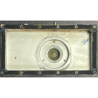 Goede gebruikte Brink B25 Allure rookgasventilator. 531030 G1G126-AA49-72