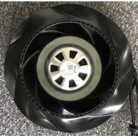 Gereviseerde ruilmotor voor Zehnder ComfoAir Q350 WTW unit. R3G190-RC05-29