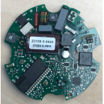 Goede gebruikte EBM Papst motorprint.