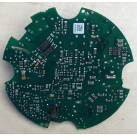 Goede gebruikte EBM Papst motorprint.