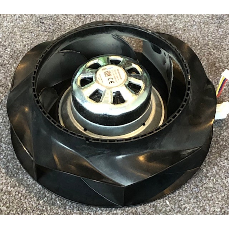 Gereviseerde ventilator Orcon MVS-15. R3G190-RC05-20