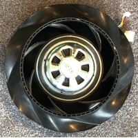 Gereviseerde ventilator Orcon MVS-15. R3G190-RC05-20