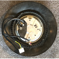 Gereviseerde ventilator Orcon MVS-15. R3G190-RC05-20