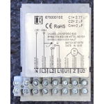 Goede gebruikte condensatorblok Stork CMF 14 ventilatiebox. 675000100
